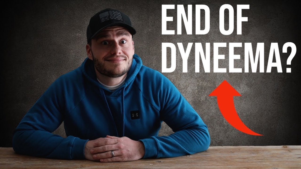 ECOPAK - Could it be the next DYNEEMA of Backpacking Gear?