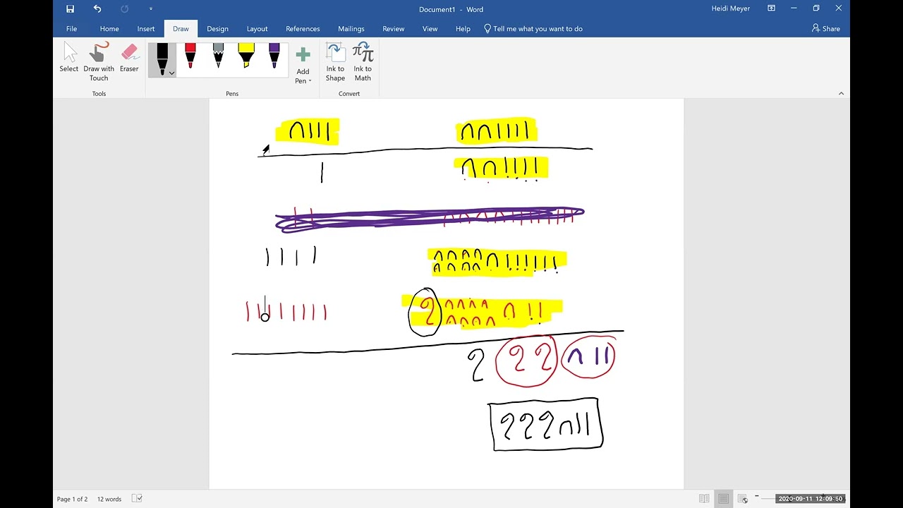Egyptian Multiplication
