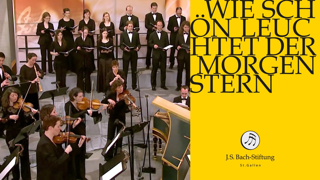 J.S. Bach - Chorus 