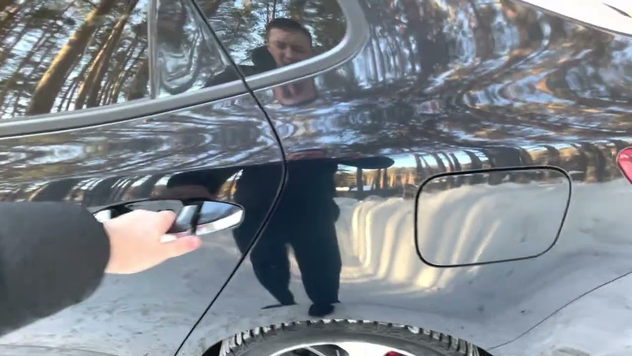 Обзор на Kia Optima GT 2.0 245лс