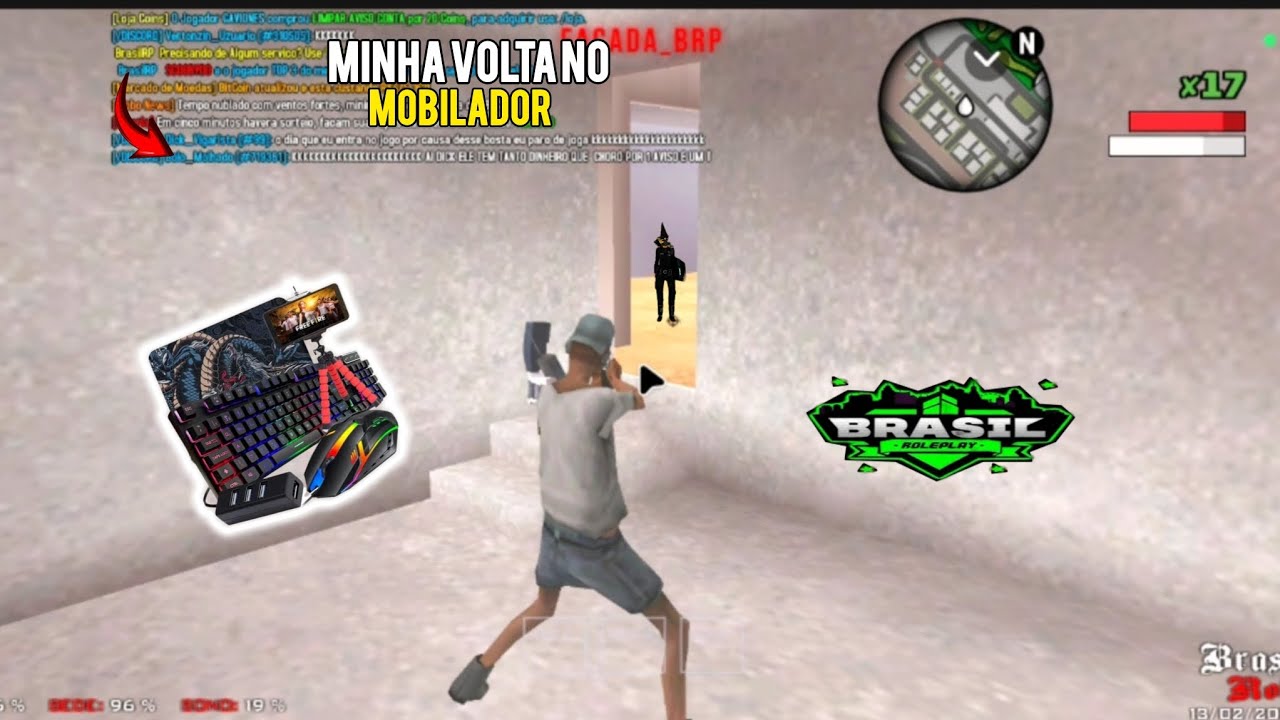 OS PM CORREU NO BRASIL ROLEPLAY VEJA NO QUE DEU NO BRP5 #MOBILADORBRP #PCBRP #OGBRP #OPBRP 