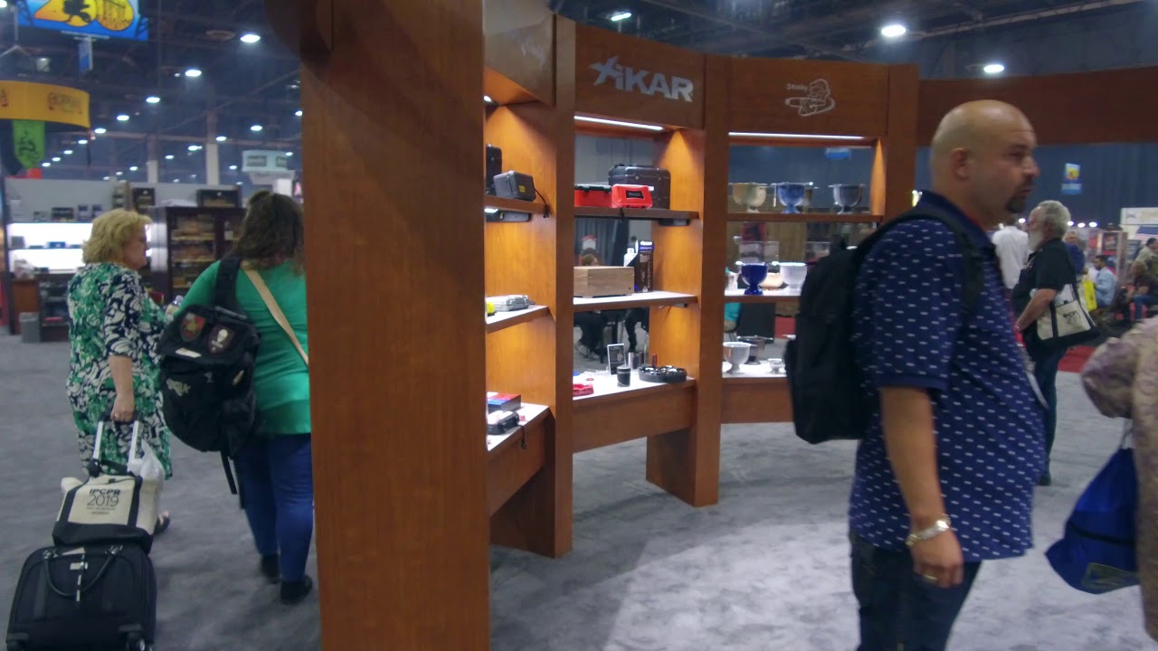 IPCPR 2019: Quality Importers/XIKAR Booth Tour