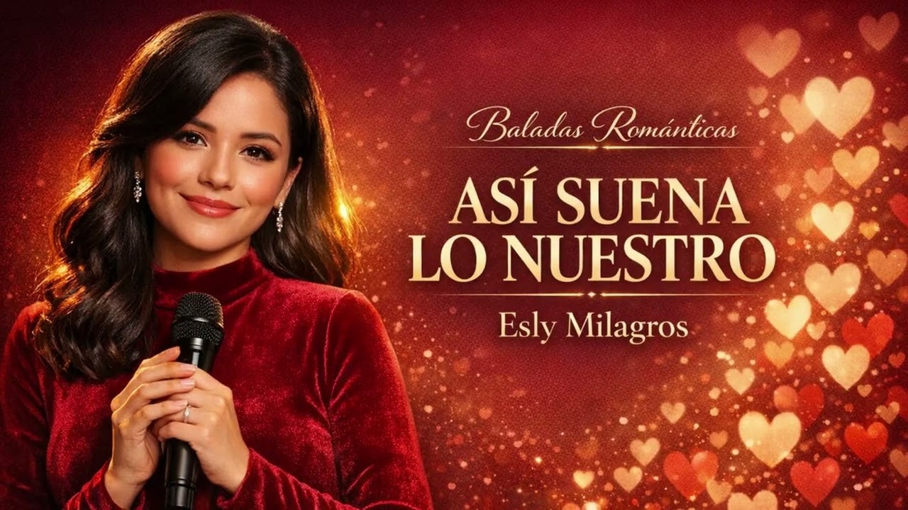 Así Suena Lo Nuestro | Esly Milagros