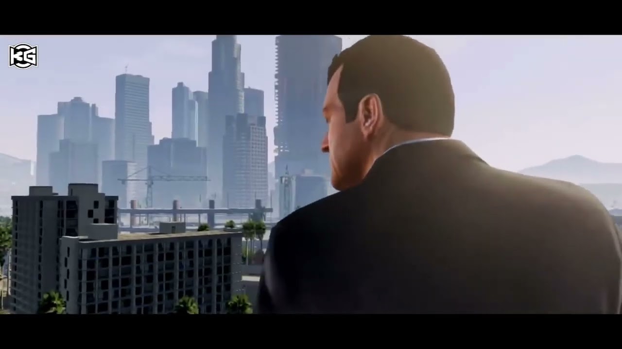 GTA V - Trailer || RockstarKush