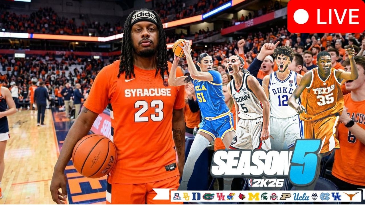 24 HOUR STREAM: We Getting 100 OVR Yao Ming! NBA 2K26 MyTEAM Grind LIVE