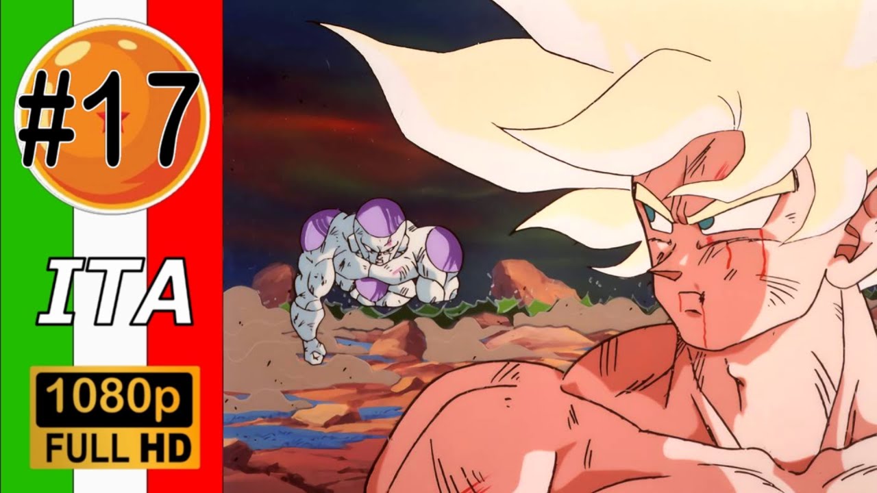 Tutti contro Freezer per salvare l'Universo! [DBZ edit]
