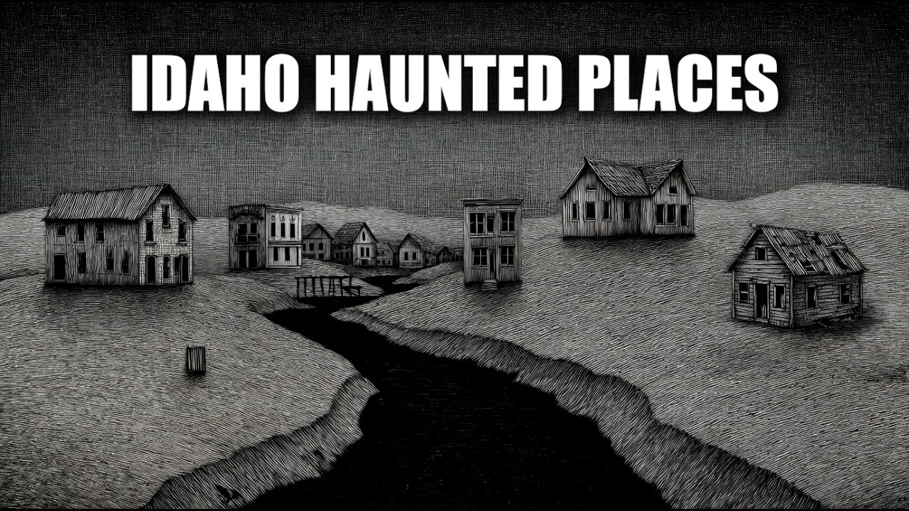 12 Places in Idaho Even Ghost Hunters Are Afraid Of