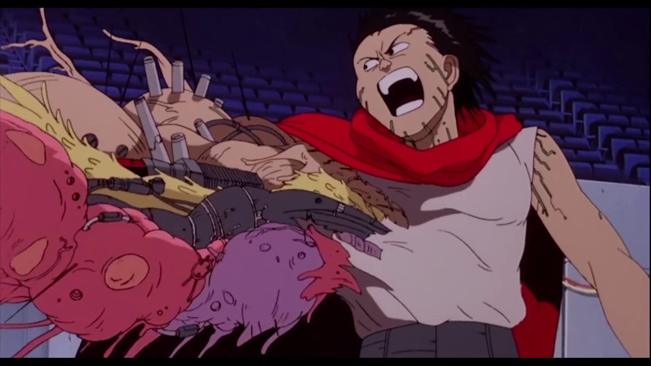 Tatsuyuki Tanaka (田中 達之) Sakuga MAD