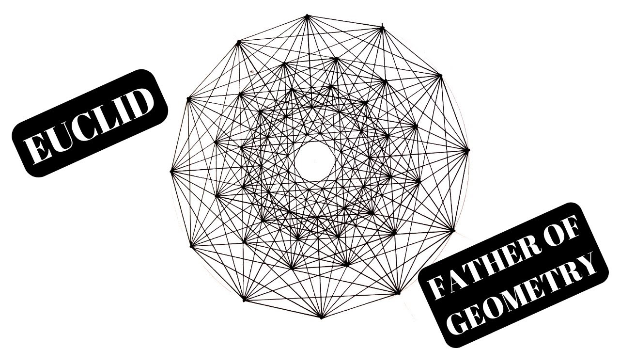 5th Dimensional Hypercube - Sacred Geometry