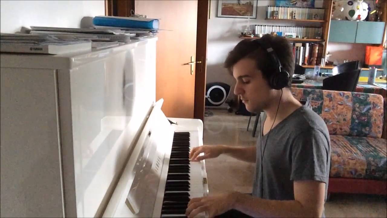Alan Walker - Sing Me To Sleep (Piano Cover) | by Alex Shade