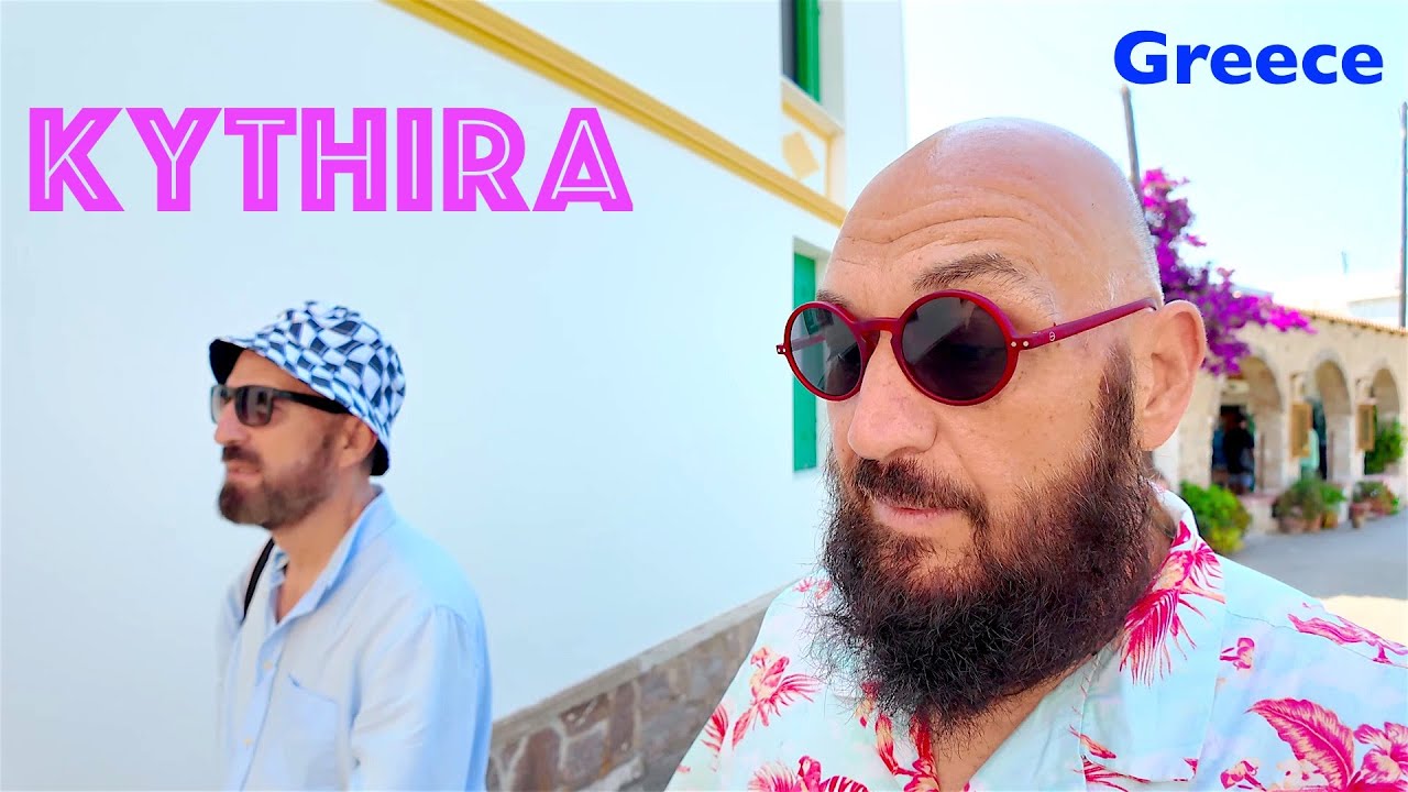 Απόδραση στα Κύθηρα | Kythira island, Greece