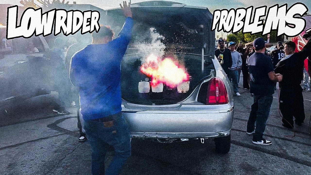 Top 20 of Lowrider Problems 2026. Rarest and Strangest Lowriders on the Streets