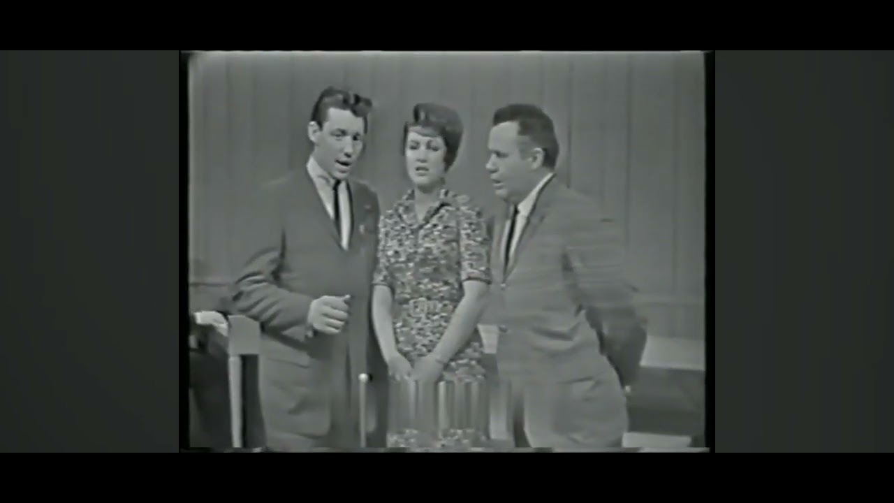 Patsy Cline ✦ Just a Closer Walk with Thee (2 weeks before passing)