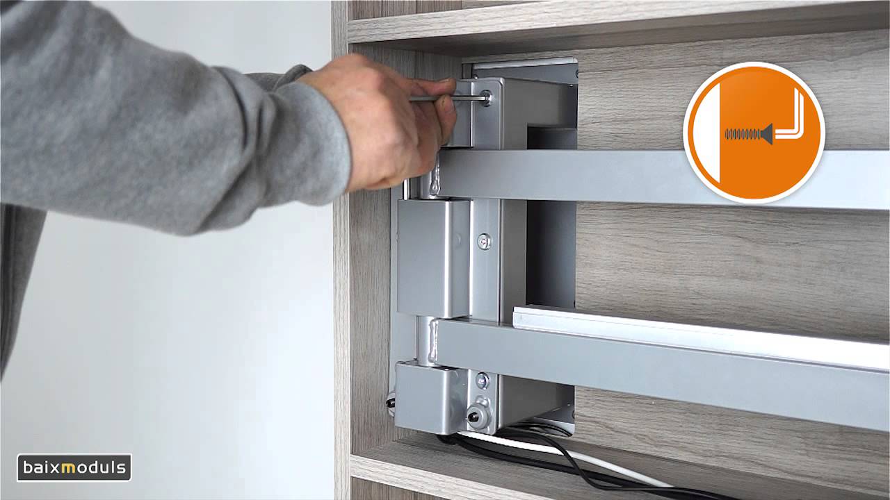 Instrucciones Montaje Mueble TV 103
