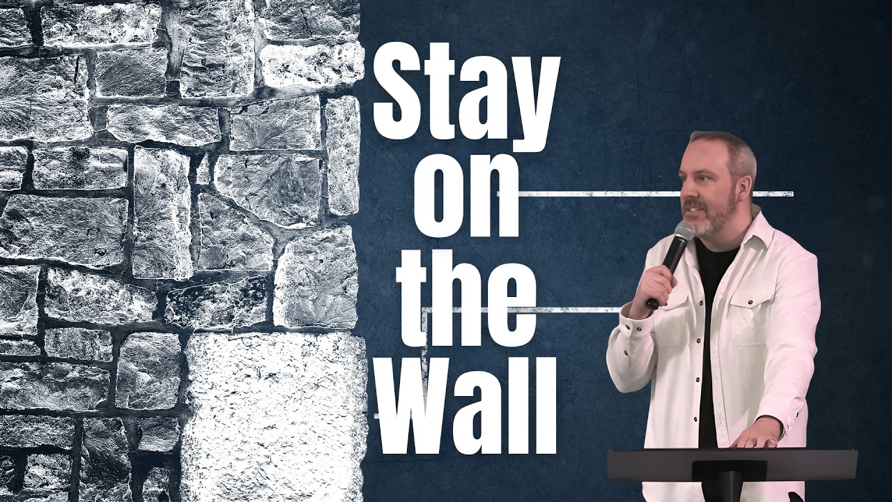 Stay on the Wall