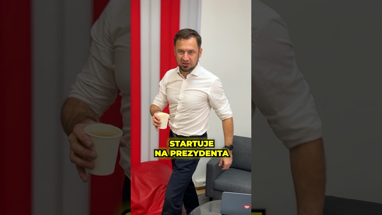 Jak nie m&oacute;wić w Krakowie? #aleksander #miszalski #kawa #na #pole #krakow #kandydat