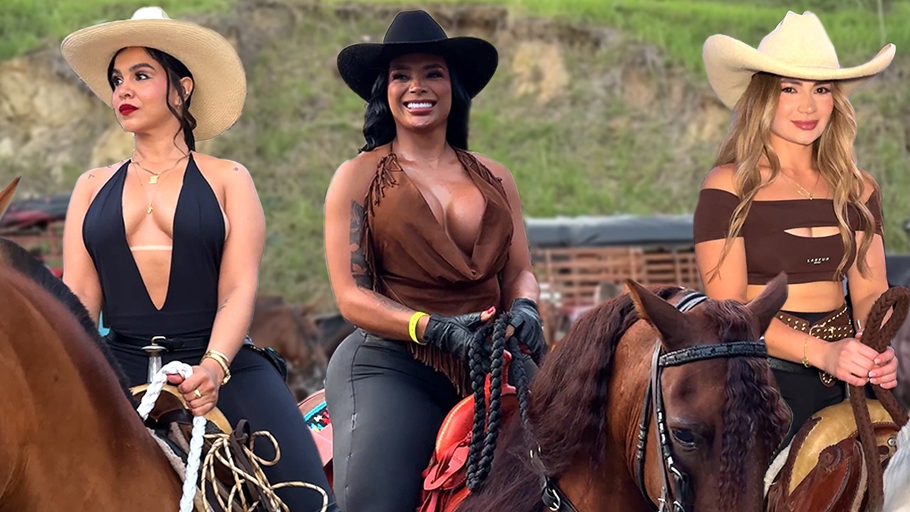 IMPERDIBLE CABALGATA en TORO Valle Del Cauca Colombia | Cabalgatas 4k