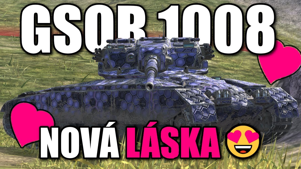 Můj nový NEJOBLÍBENĚJŠÍ prémiák!😍 | WoT Blitz