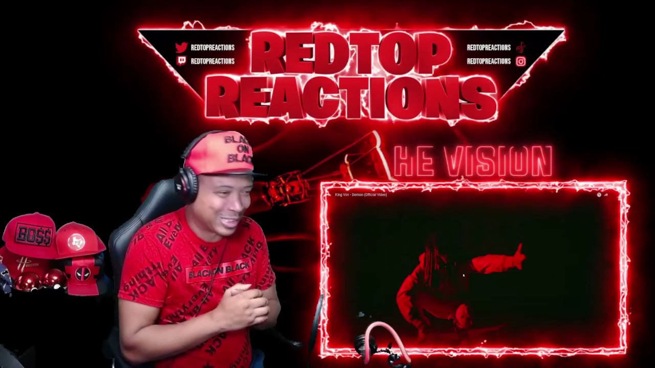 King Von - Demon (REACTION)