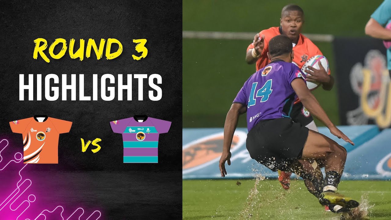 HIGHLIGHTS: FNB UJ vs FNB NWU Eagles | Round 3