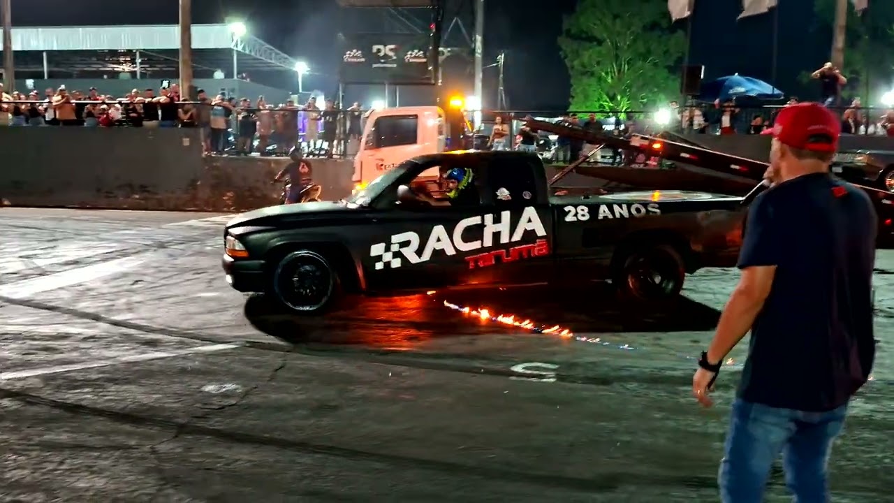 RACHA Taruma NOITE DOS CARROS COMPLETO 6/2/2026