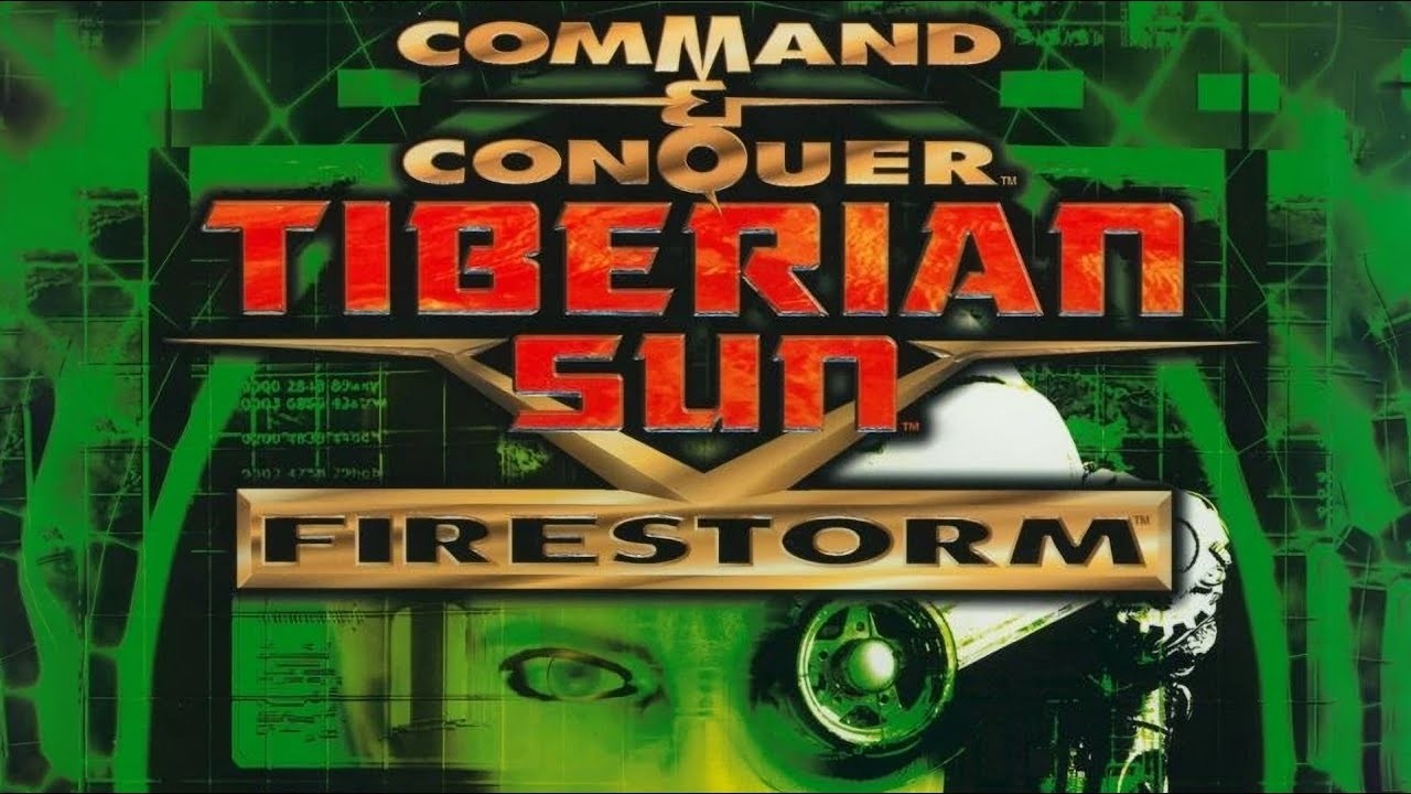 Playing Command & Conquer Tiberian Sun Firestorm - Full Nod Campaign | Live Stream