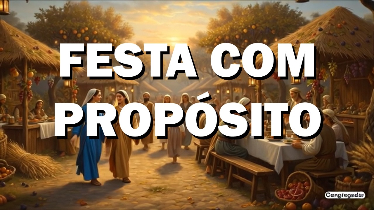 A Festa das Semanas: Celebrando a Colheita e a Provisão