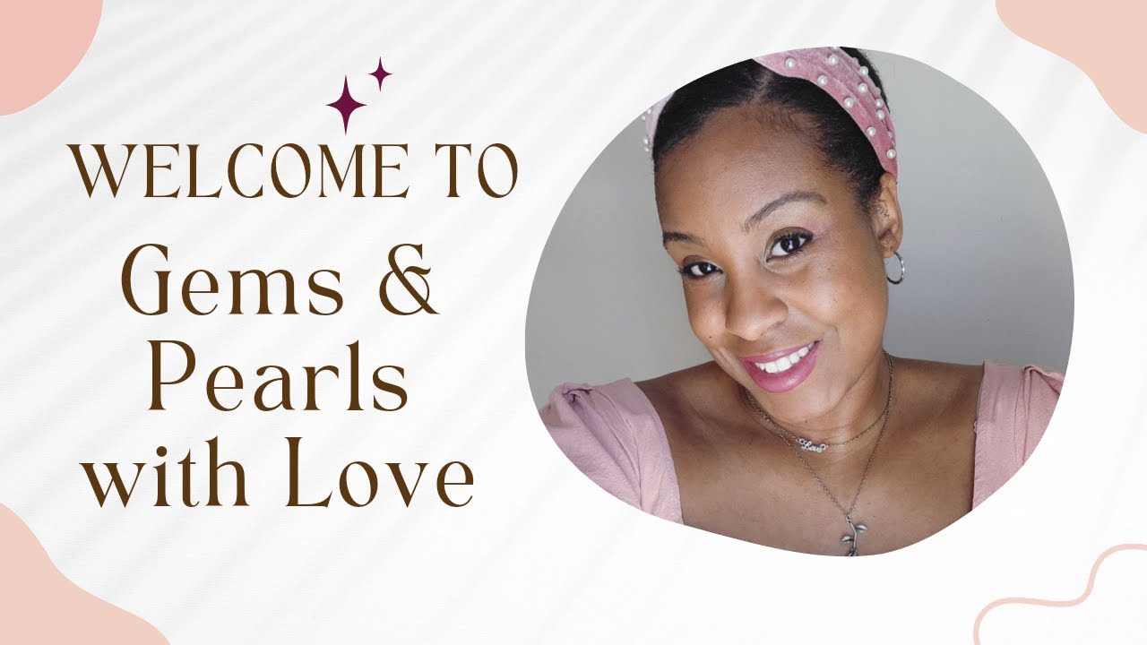 Welcome to Gems and Pearls