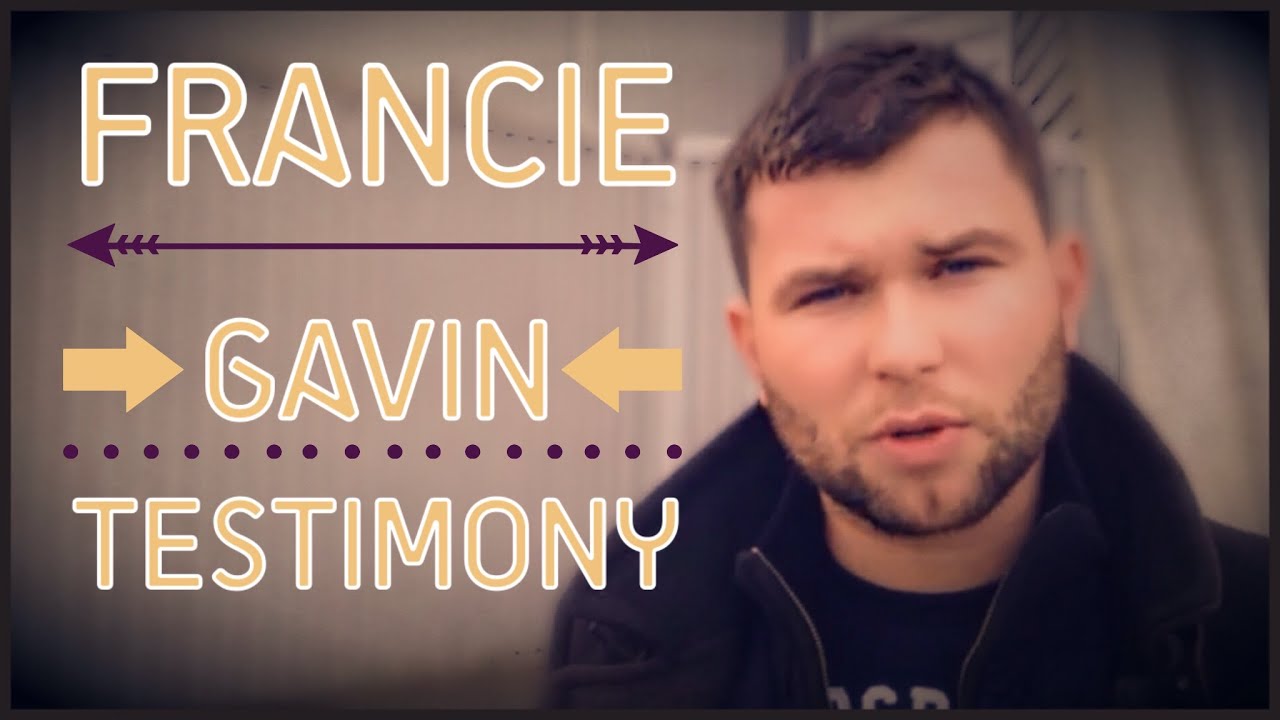 Testimony: Francie Gavin (From Catholic to Born Again)