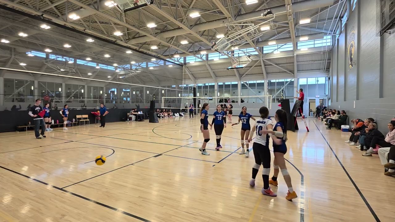G5 S1+2 - Oakville Storm vs Titans Hera - Nov. 8, 2025