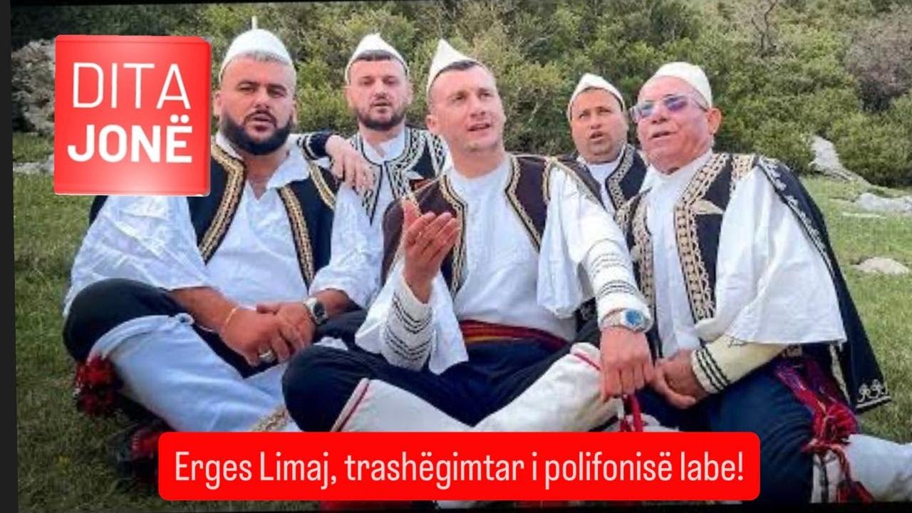Trashëgimtar i polifonisë labe, Erges Limaj tregon traditen