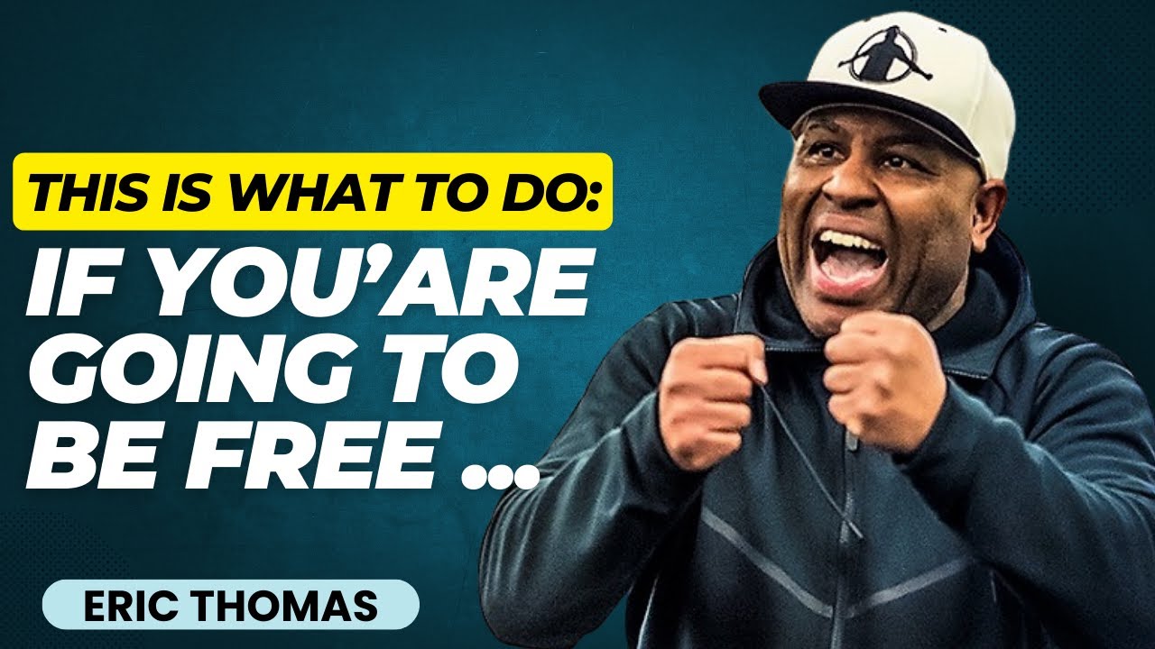 KEEP GRINDING | Eric Thomas Quotes about Pain, discipline, and Mindset