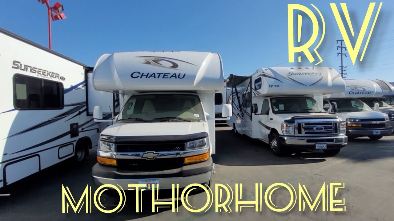 RV. Casas Rodantes. Cuanto cuesta un MothorHome en Los Angeles... 1ra parte. Video#96