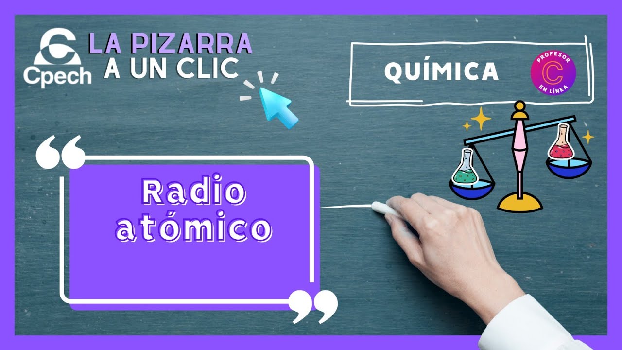 Todo sobre Radio At&oacute;mico (PAES de Ciencias Qu&iacute;mica) - LA PIZARRA A UN CLIC QM