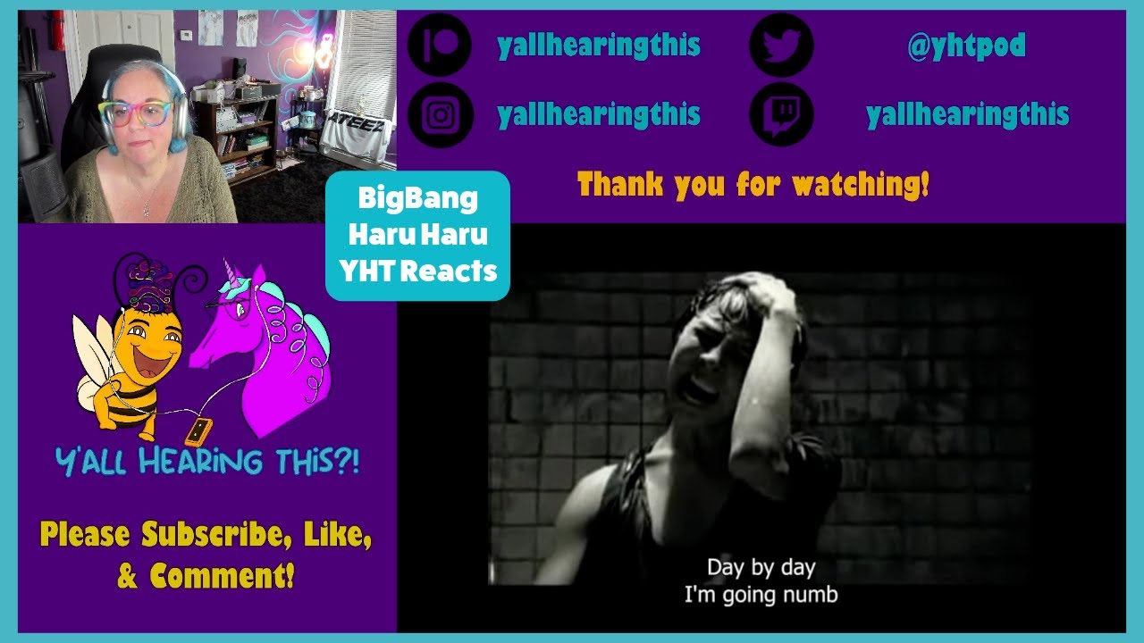 K Pop Firsts! BigBang | Haru Haru MV and Live