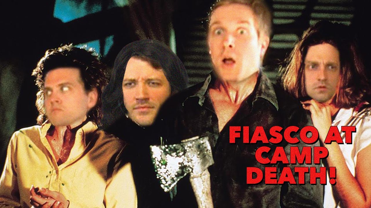 FIASCO AT CAMP DEATH! - FIASCONAUTS 1