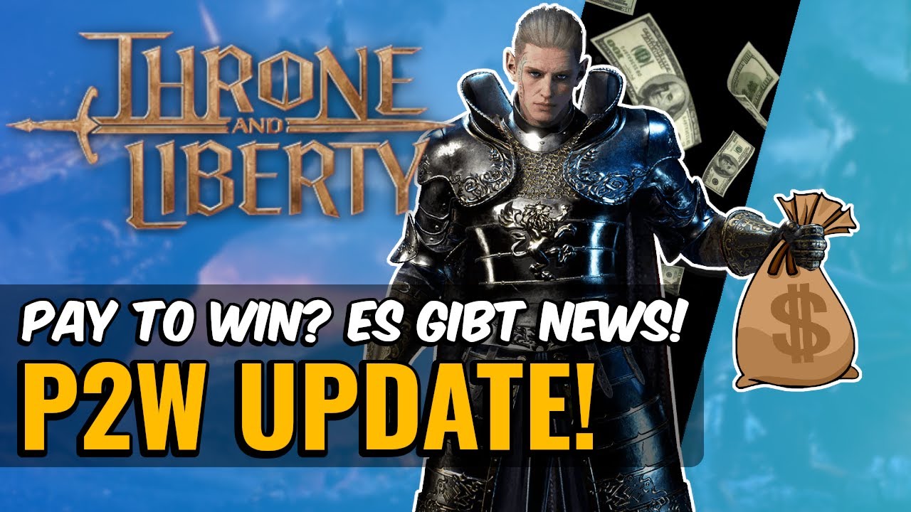 Pay to Win? VIELE Änderungen zur Korea Version und Systeme erklärt! | Throne and Liberty Deutsch