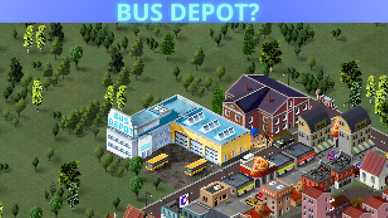 Perasaan depot itu warung tapi kok gini?
