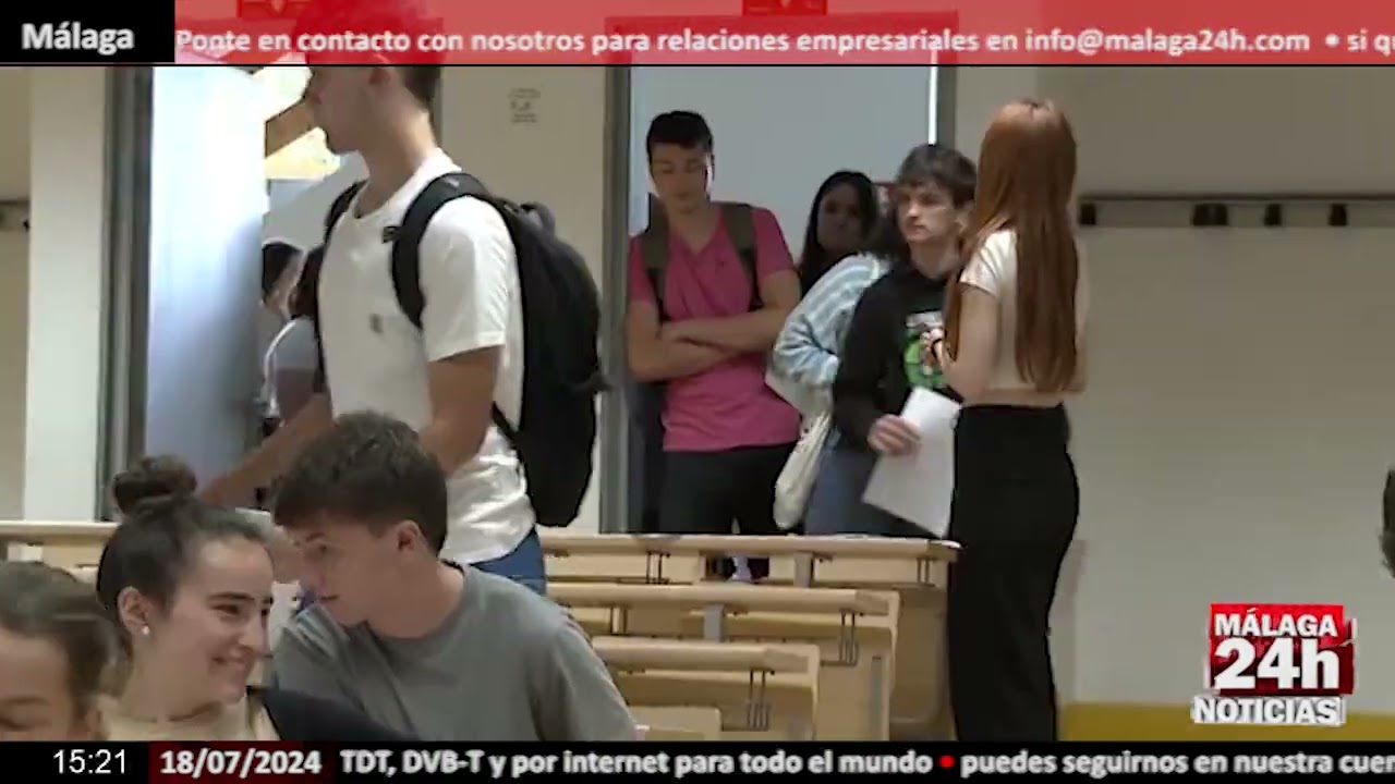 🔴Noticia - El doble grado de Física y Matemáticas la titulación con la nota de corte más alta