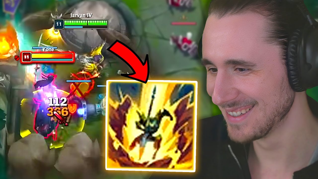 TASTO DESTRO E CI PENSO IO - League of Legends ITA #5119