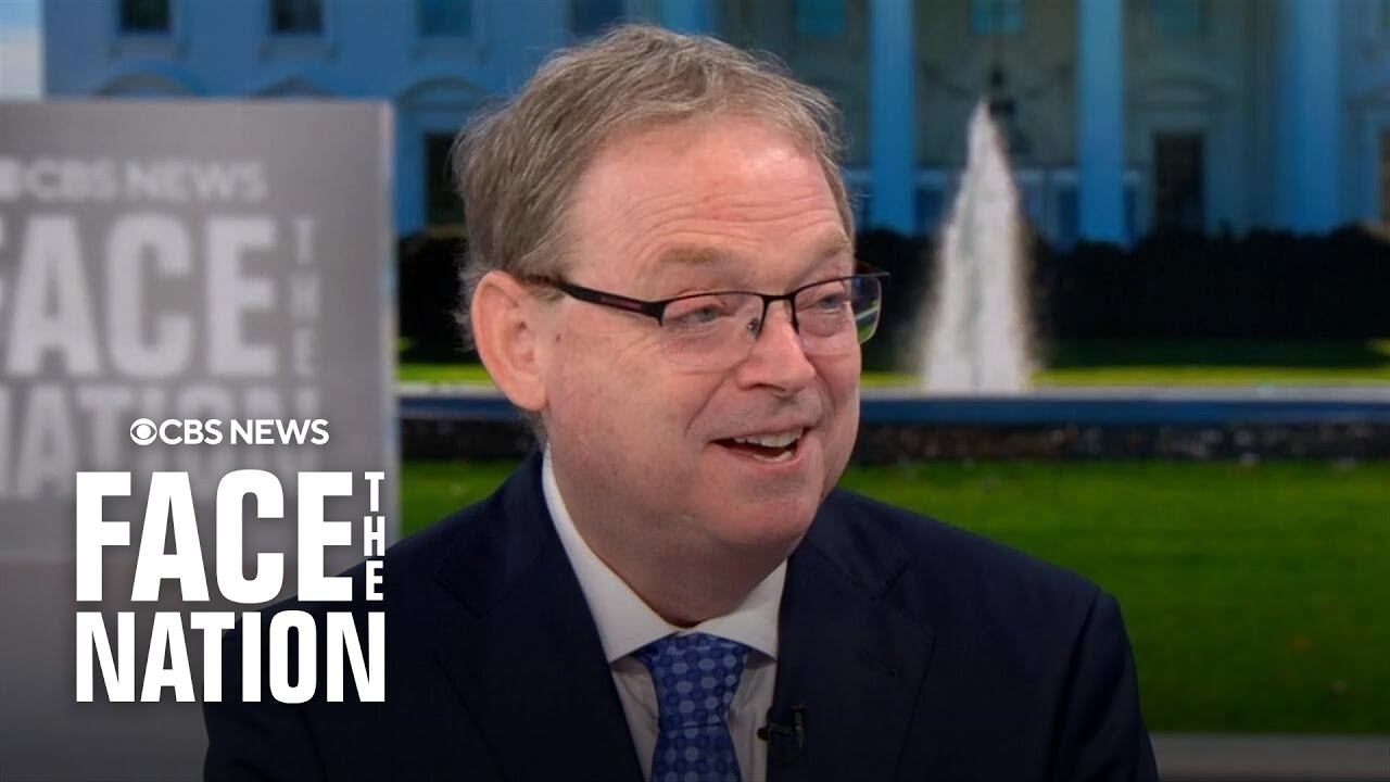 Hassett says Trump's voice 