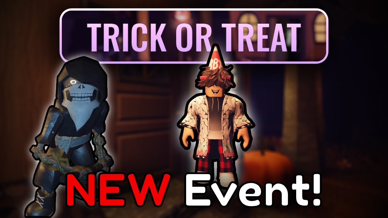 The Doors TRICK OR TREAT Event Is Out! (Tower Heroes Collab)