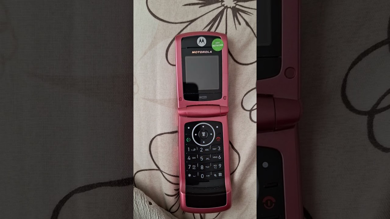 Motorola W220 Ringtones