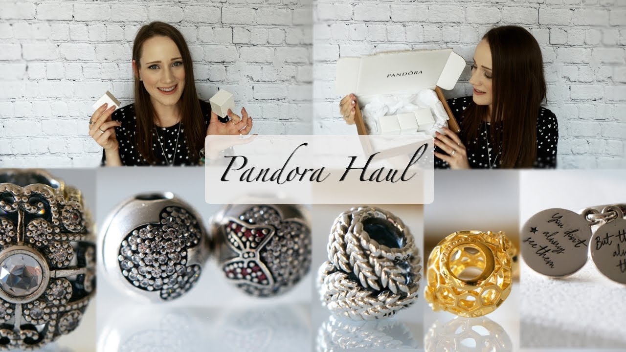 Pandora Haul | Buy 2, Get 1 Free