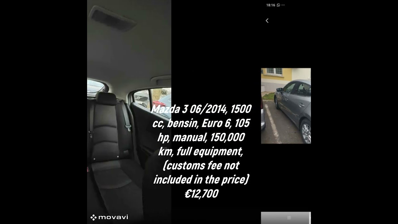Mazda 3 #mazda3 #2014   #carselling #carordering #cars
