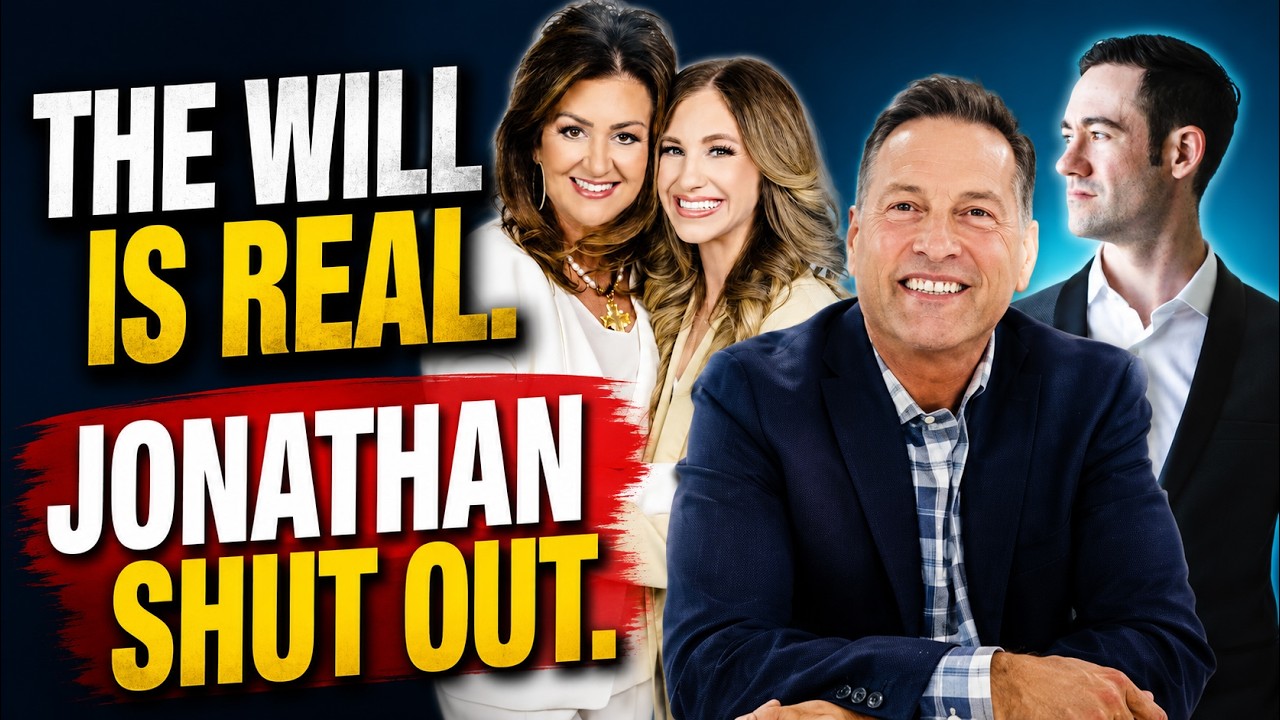 The CFO Who Built Daystar With Marcus Lamb Just Signed His Son Out Of Everything