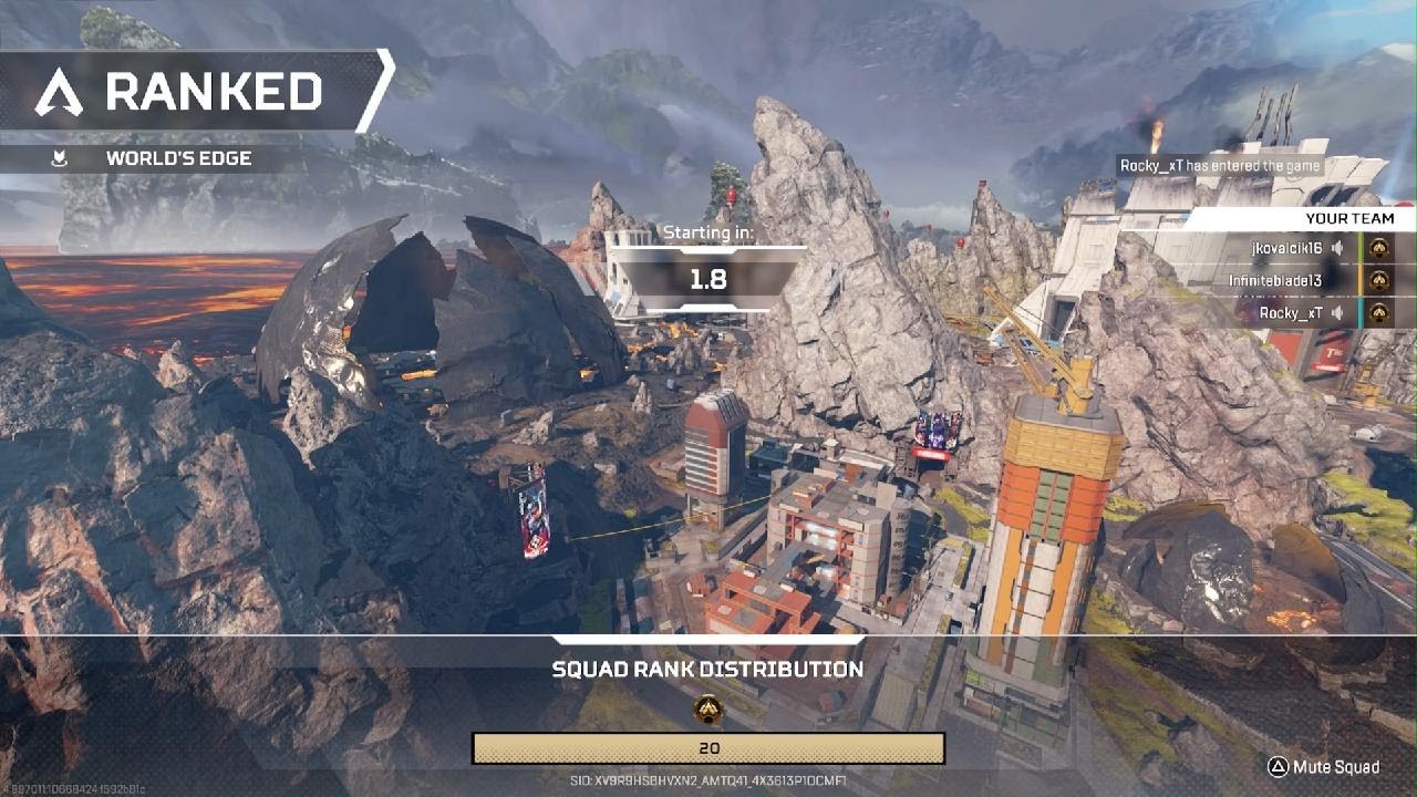 Apex Legends r