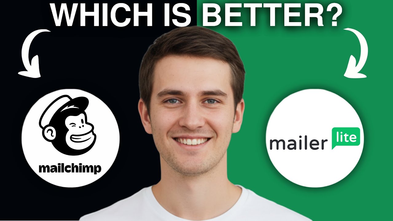 Правда о Mailchimp и Mailerlite &ndash; почему только один из них стоит ваших денег!