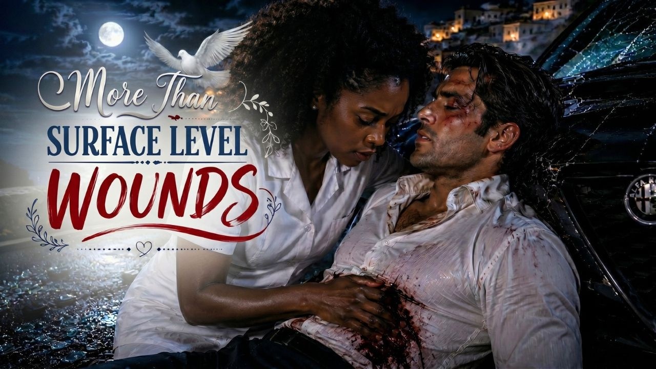 A Nurse Rescued a Dying Mafia Boss in Sicily, Now He’s Fighting for Her Love and Soul