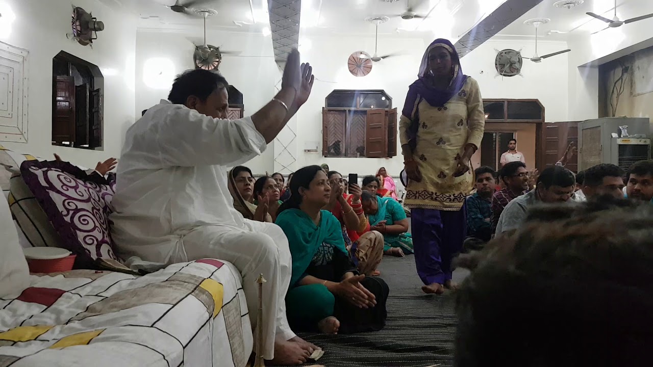 Urs 13 april 2019 darbar sachi sarkar panipat
